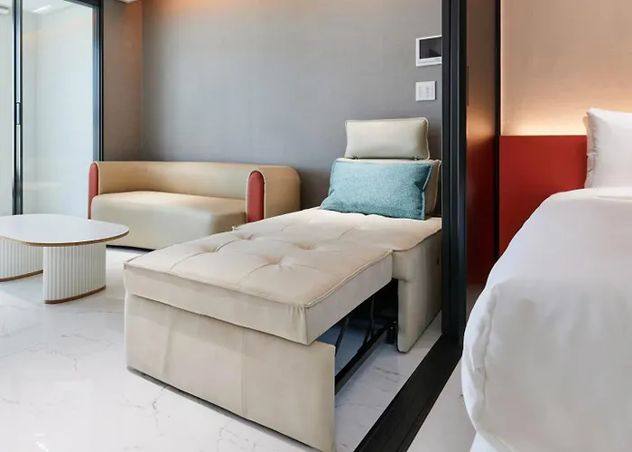 Newcz Centum 4* Пусан