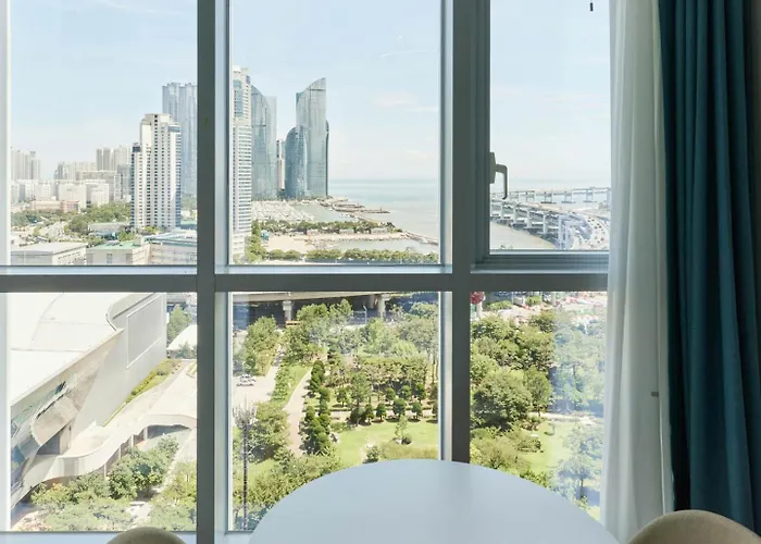 Newcz Centum 4* Пусан