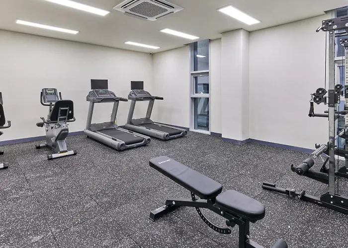 Newcz Centum 4* Пусан